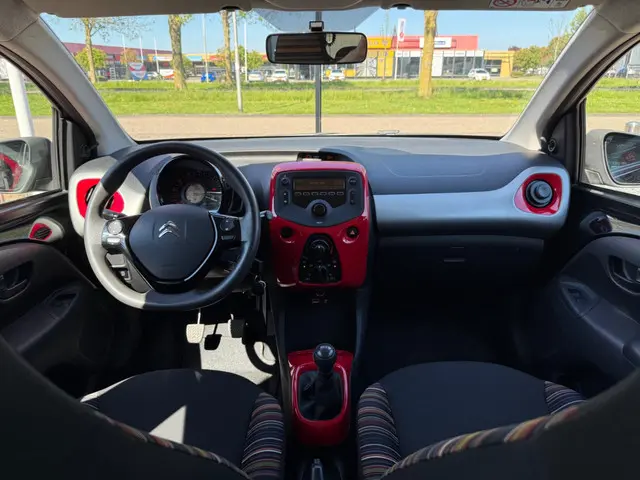 Citroën C1 1.0 e-VTi Feel 2014 Benzine 14