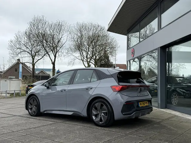 CUPRA Born Aut. Business One 62 kWh 2021 Elektrisch 4