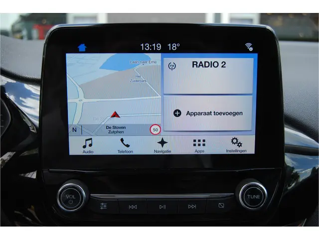 Ford Fiesta 1.1 Trend 5dr 85pk 2017 Benzine 19
