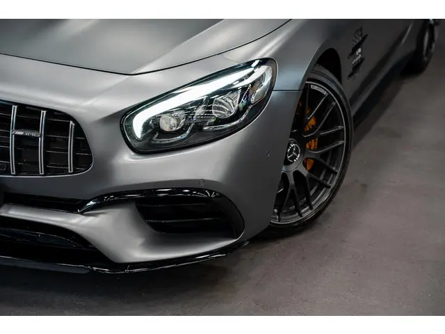 Mercedes-Benz SL AMG 63 2017 Benzine 7