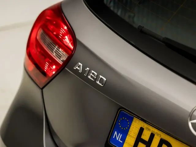 Mercedes-Benz A-Klasse 180 Sport 2015 Benzine 25