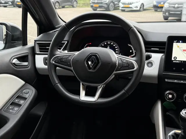Renault Clio 1.0 TCe 90 Techno 2022 Benzine 11