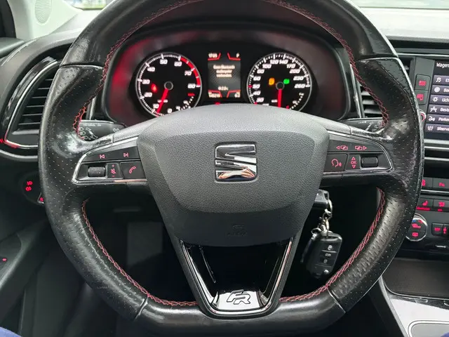 SEAT Leon 1.4 EcoTSI FR Pano 2017 Benzine 22