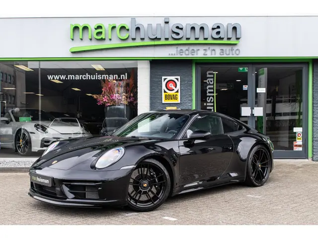 Porsche 911 3.0 Carrera GTS 2022 Benzine 8