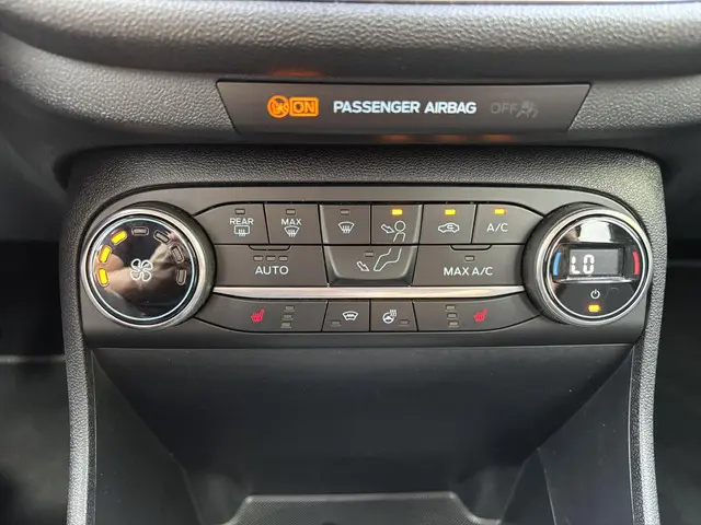 Ford Fiesta 1.0 EcoBoost Titanium 2020 Benzine 13