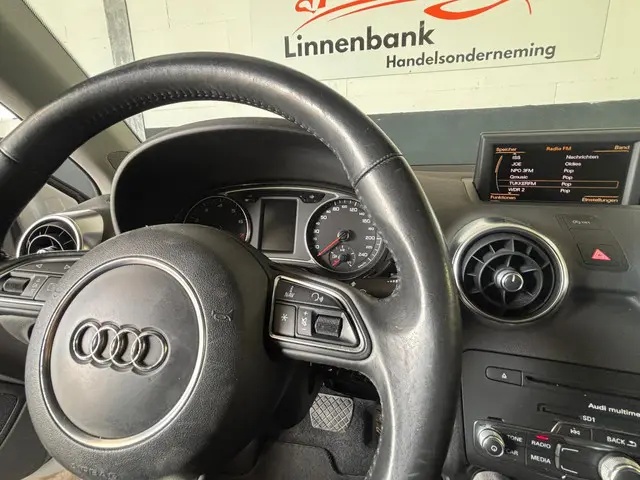 Audi A1 Sportback 1.4 TFSI Pro Line S 2012 Benzine 10