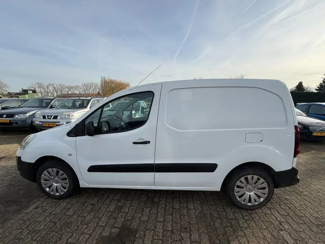 Citroën Berlingo 1.6 HDI 500 Comfort 2015 Diesel 5