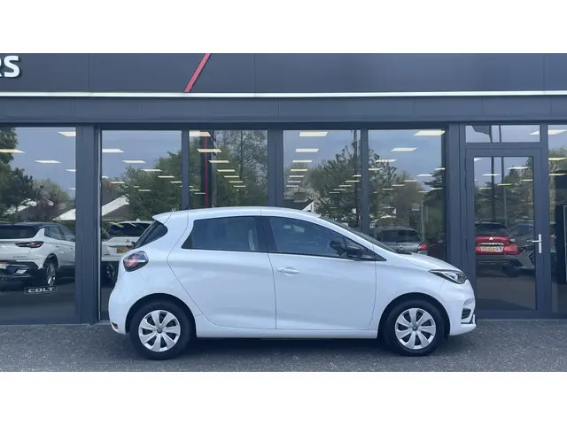 Renault ZOE R110 Life 52 kWh 2021 Elektrisch 15