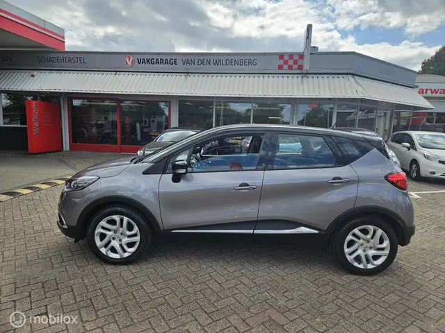 Renault Captur 2