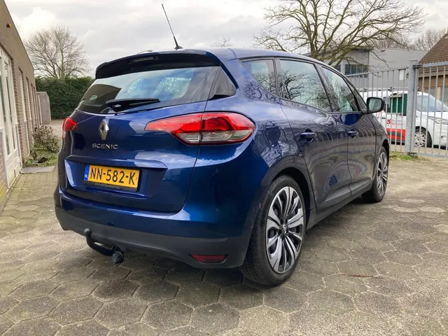 Renault Scénic 3