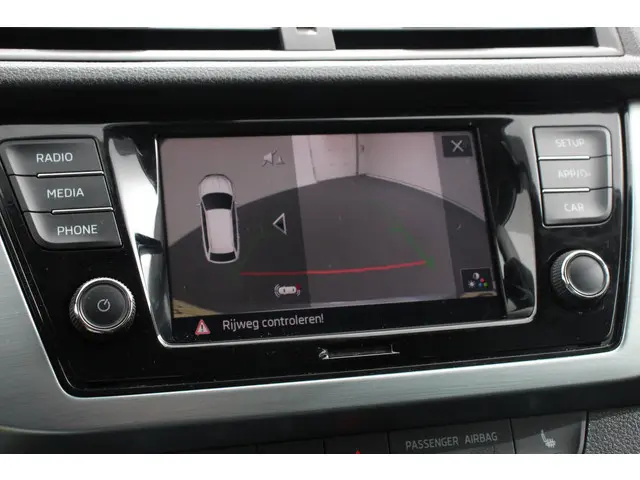 Škoda Fabia Combi 1.0 TSI DSG Ambition 2021 Benzine 17
