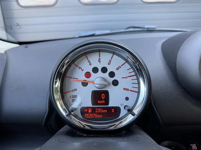 MINI Countryman Mini 1.6 Cooper Edition 2012 Benzine 13