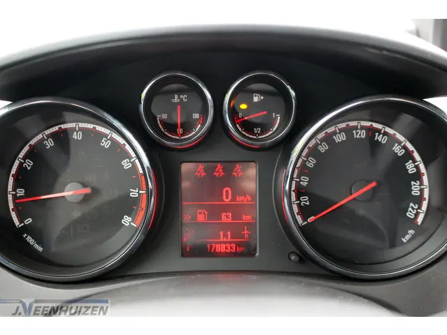 Opel Meriva 1.4 Turbo Design Edition 2014 Benzine 19