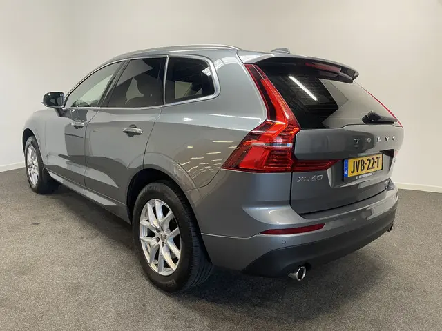Volvo XC60 2.0 T5 250pk AUT8 AWD Momentum 2018 Benzine 17