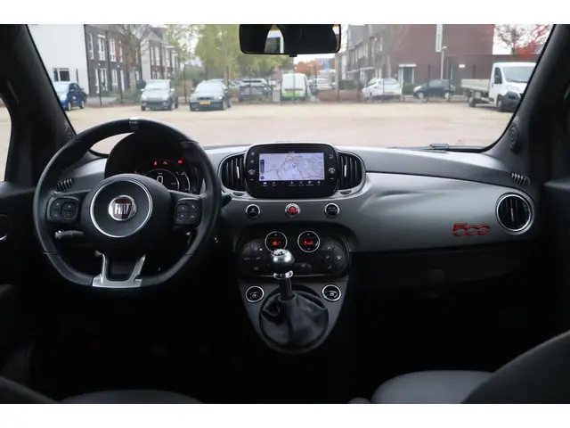 Fiat 500 1.0 Hybrid Sport 2021 Hybride Benzine 21