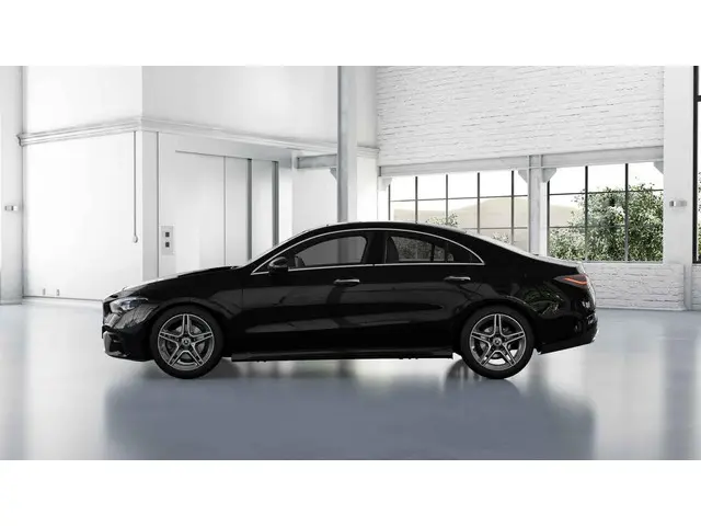 Mercedes-Benz CLA Coupé 180 Star Edition 2025 Benzine 9