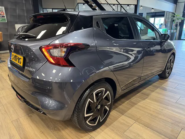 Nissan Micra 1.0 IG-T N-Design 2023 Benzine 5