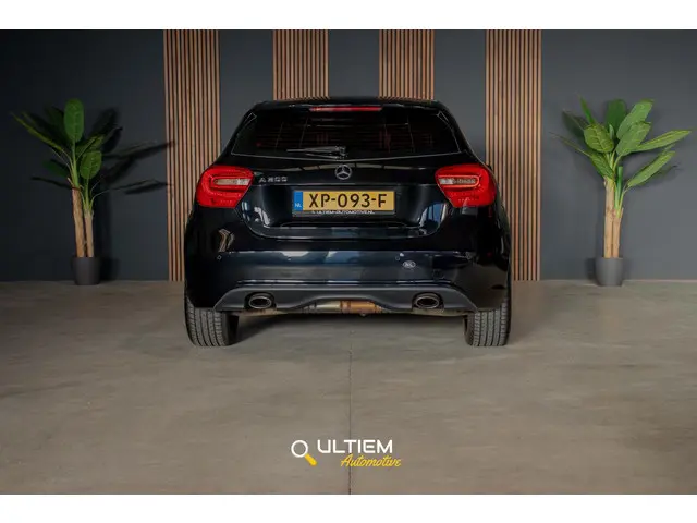 Mercedes-Benz A-Klasse 200 Ambition 2013 Benzine 7