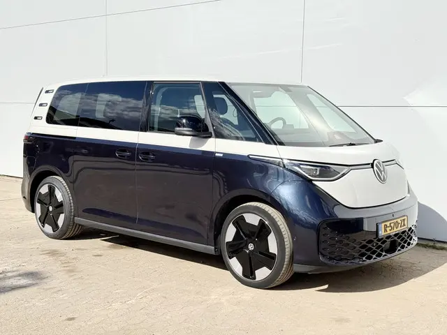 Volkswagen ID. Buzz ID.BUZZ 77 kWh 204pk 2023 Elektrisch 5