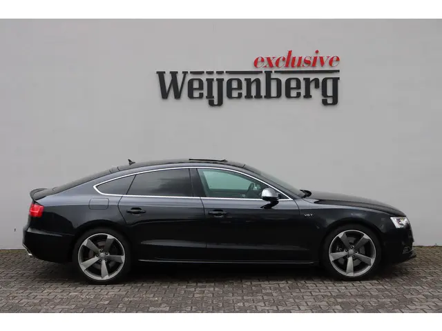 Audi S5 Sportback 3.0 TFSI Quattro 2013 Benzine 6