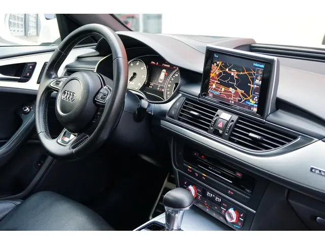 Audi S6 4.0 TFSI S6 quattro Pro Line Plus 2012 Benzine 3