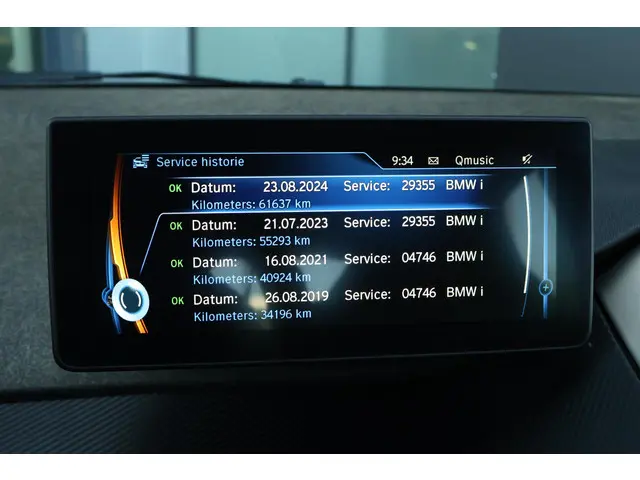BMW i3 Basis Comfort Advance 22 kWh 2015 Elektrisch 28