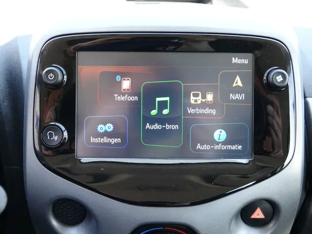 Toyota Aygo 1.0 VVT-i x-play 2021 Benzine 18