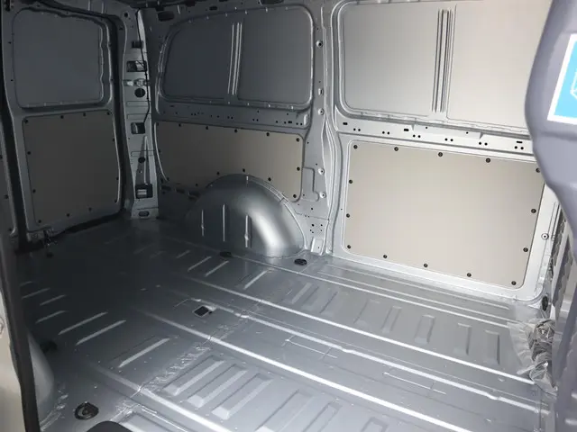 Mercedes-Benz eVito eVito Lang 66 kWh 2024 Elektrisch 22