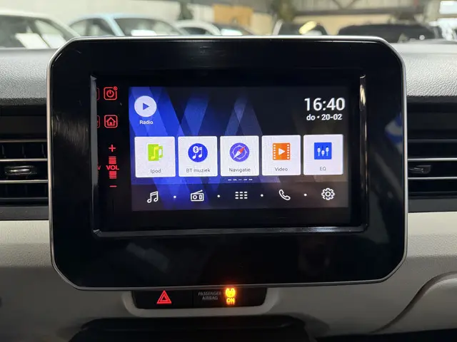 Suzuki Ignis 1.2 Stijl Intro 2017 Benzine 7