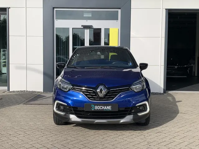 Renault Captur 1.3 TCe Intens 2018 Benzine 18