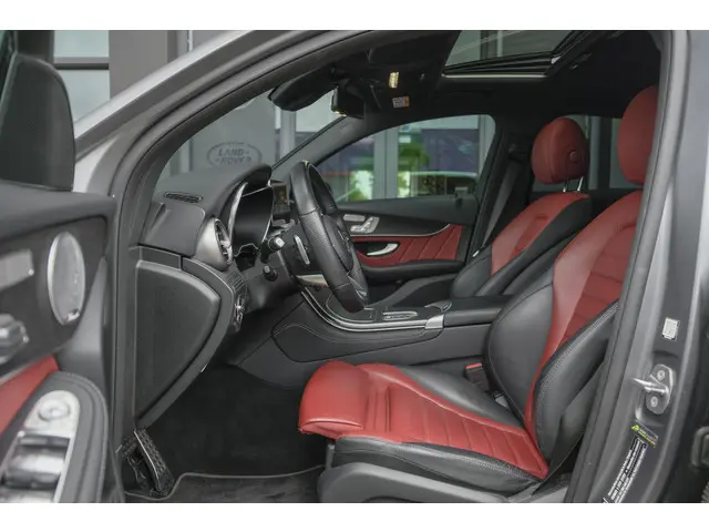Mercedes-Benz GLC Coupé GLC200 AMG 197pk 2019 Benzine 10