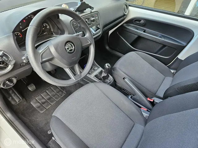 Škoda Citigo 1.0 Greentech Ambition 2017 Benzine 7