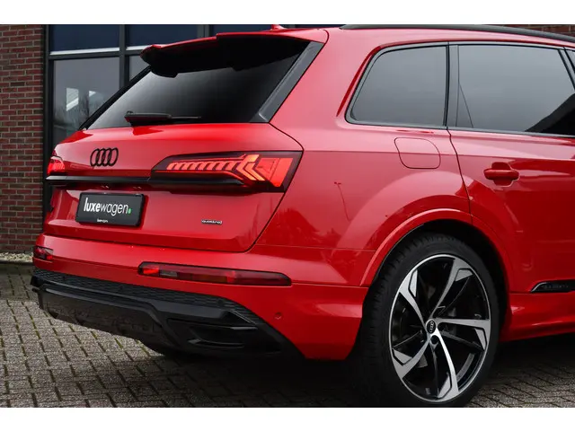 Audi Q7 55 TFSI e quattro S-Line 2021 Hybride Benzine 22