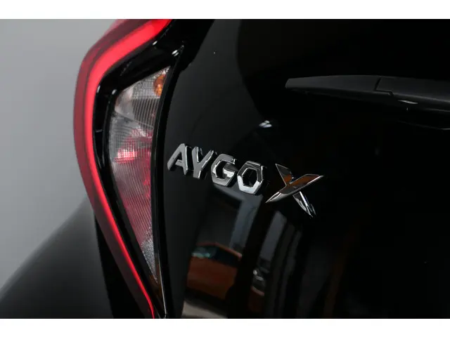 Toyota Aygo X 1.0 VVT-i MT Pulse, 2025 Benzine 6
