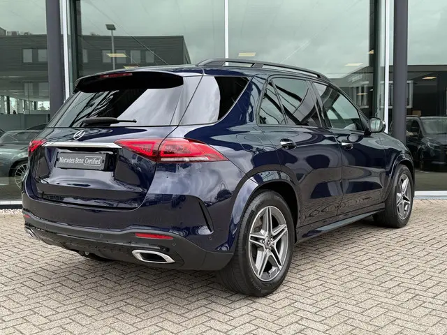 Mercedes-Benz GLE 450 4MATIC 2019 Benzine 2