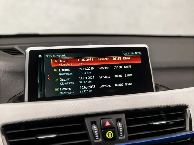 BMW X1 xDrive25i M Sport Executive 2018 Benzine 26