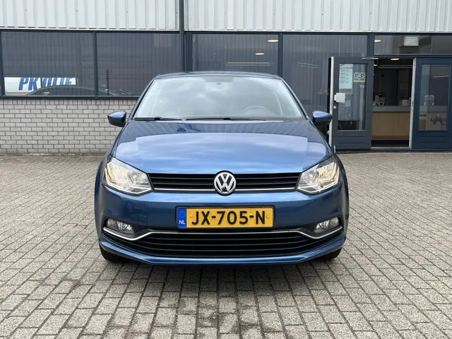 Volkswagen Polo 1.0 Comfortline Edition 2016 Benzine 35