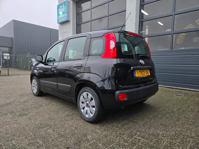 Fiat Panda 2