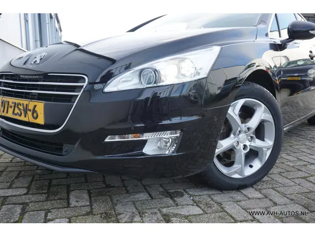 Peugeot 508 1.6 THP Blue Lease Executive 2013 Benzine 12
