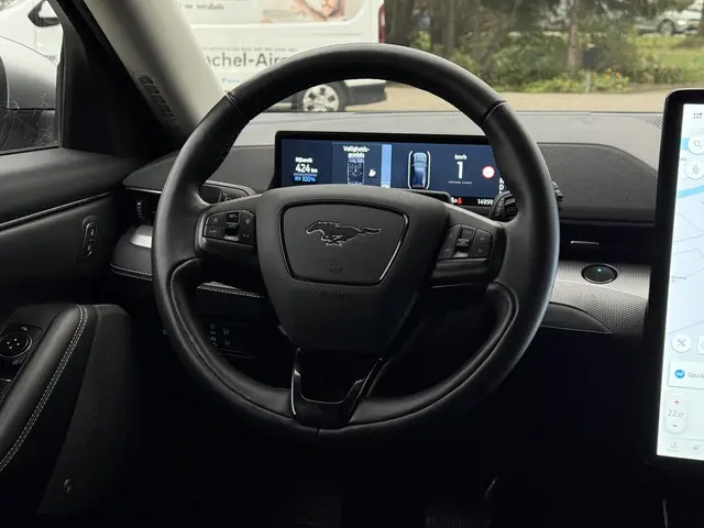 Ford Mustang Mach-E Aut. 75 kWh 2021 Elektrisch 19