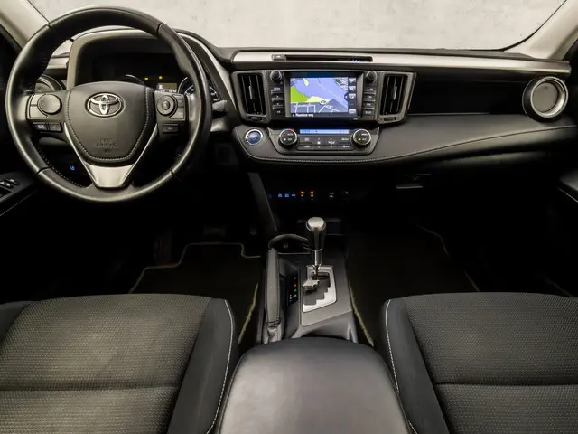 Toyota RAV4 2.5 Hybrid Sport 2016 Hybride Benzine 6