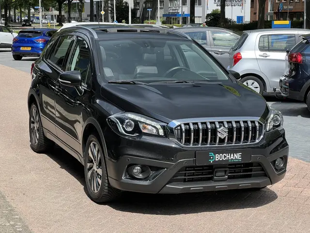 Suzuki S-Cross 1.4 Boosterjet AllGrip Stijl 2019 Benzine 8