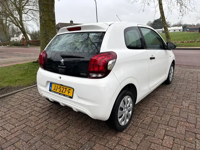 Peugeot 108 1.0 e-VTi Access 2016 Benzine 5