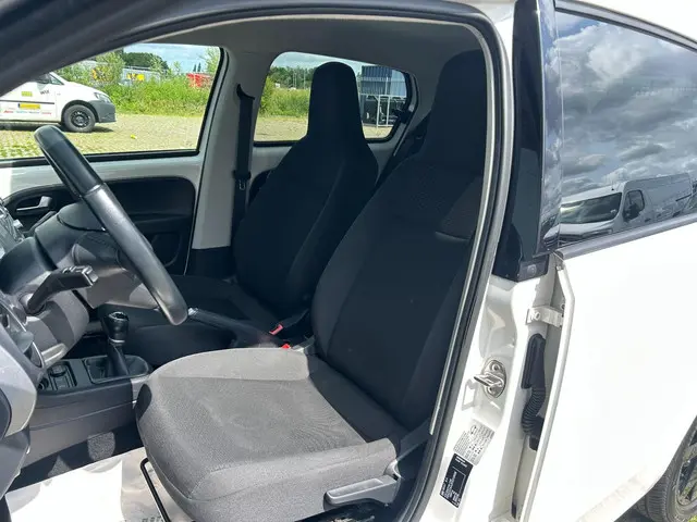 SEAT Mii 1.0 Sport Dynamic 2015 Benzine 7