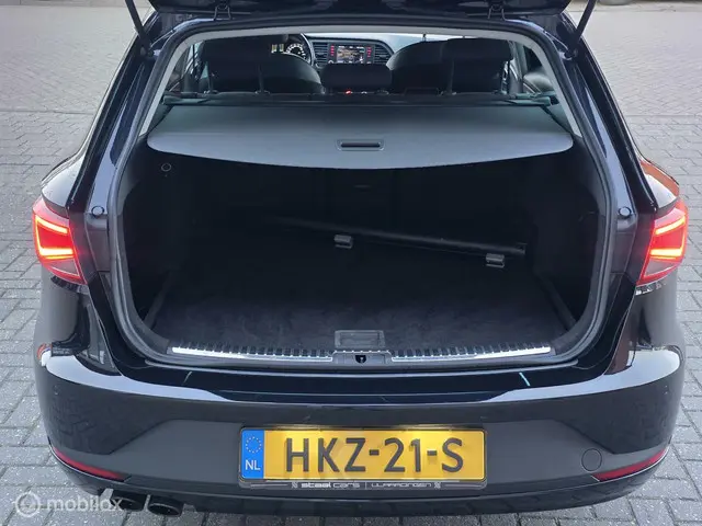 SEAT Leon ST 1.4 EcoTSI-ACT FR✅️DSG✅️APK✅️150pk✅️ 2015 Benzine 9