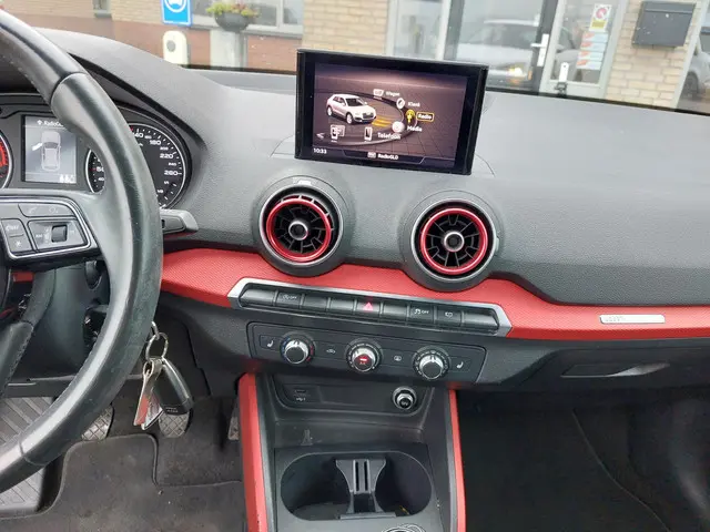 Audi Q2 1.0 TFSI Design Pro Line 2017 Benzine 26
