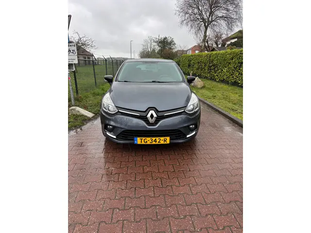 Renault Clio 3