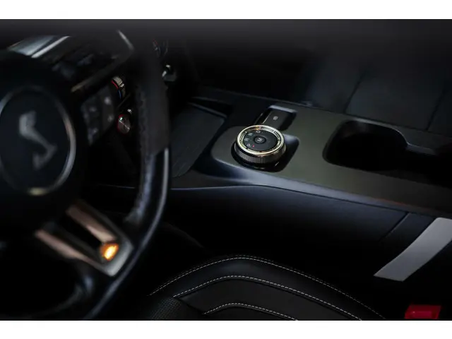 Ford Mustang Shelby GT500 heritage edition 2023 Benzine 28