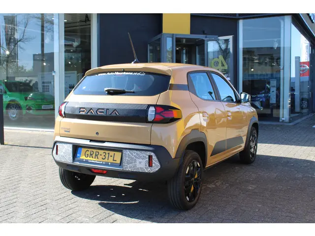 Dacia Spring Electric 65 Extreme 2024 Elektrisch 4