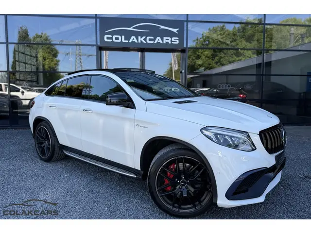 Mercedes-Benz GLE AMG 63 S 4MATIC 2016 Benzine 54
